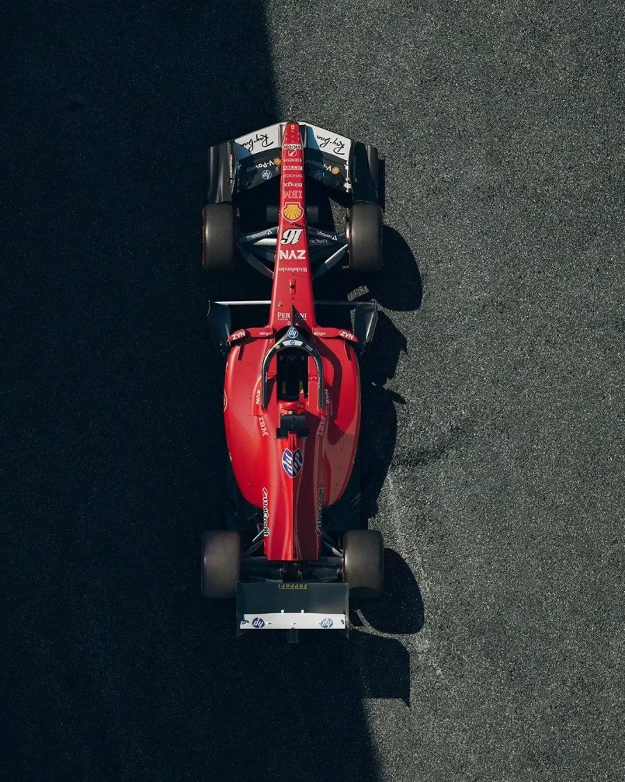 В Монце подует ветер Шумахера: особый сюрприз от "Ferrari!" — 3