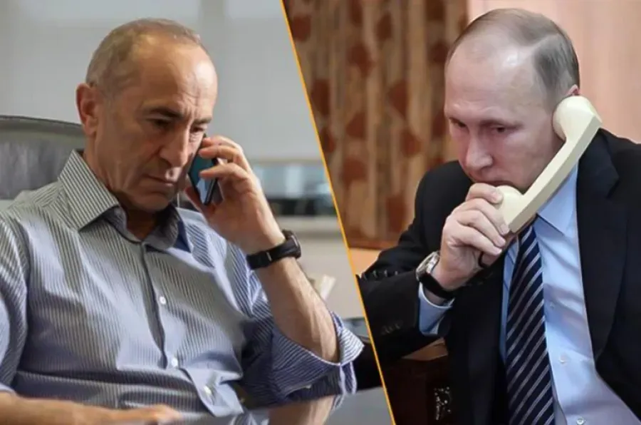Russia resorts to its last resort – It could activate its spies in the Armenian army