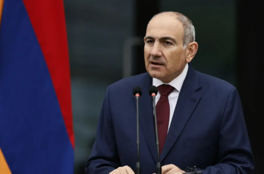 Paşinyan rus dilindən imtina etdi