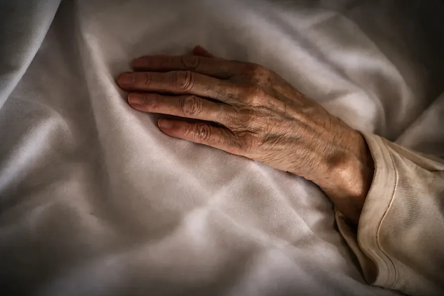 Tək yaşayan 60 yaşlı kişi evdə ölü tapıldı