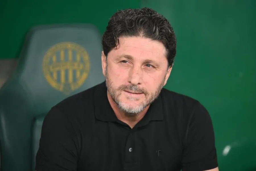 "Trabzonspor"da Fatih Tekke dövrü başa çatdı