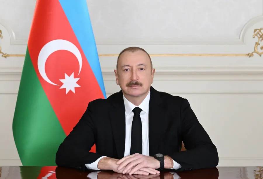 Azerbaijani President congratulates his Vietnamese counterpart on Independence Day