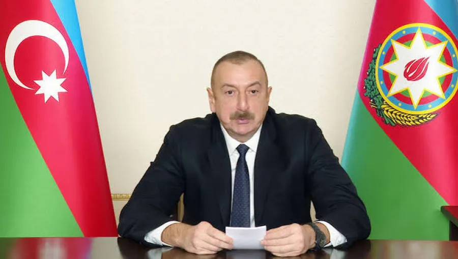 Президент обратился  к участникам IV Международной конференции по разминированию
