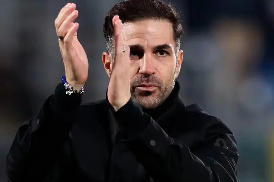Futbolçular qərarını verdi: İtaliyada mövsümün ən yaxşı məşqçisi Fabreqasdır!