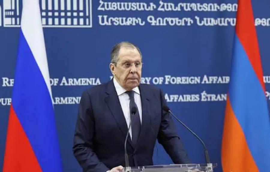 Лавров: Армения откажется от этого желания