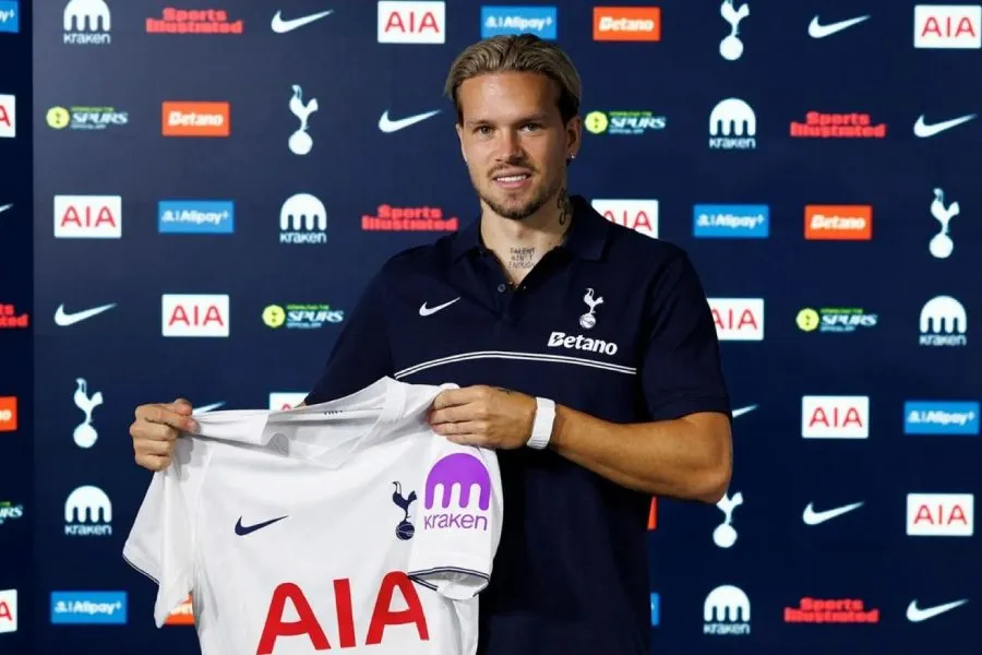 Mudrik üçün yeni səhifə: “Tottenhem” ukraynalıya tam dəstək verəcək