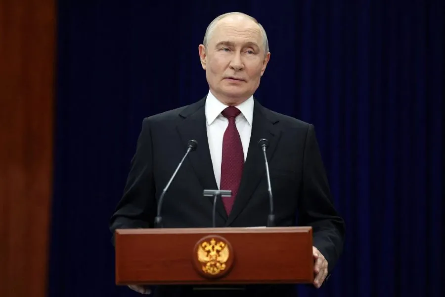 Putin səfərbərlik iddialarını təkzib etdi