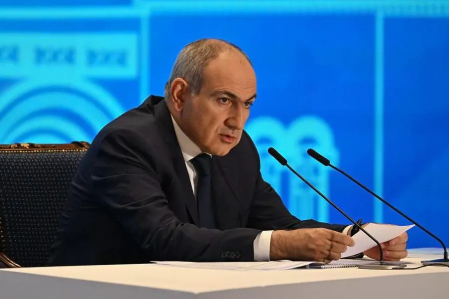 Paşinyan gündəmi silkələdi: "Kərkini ərazimizə daxil etmədik"
