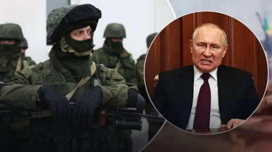 Путин опроверг утверждения о мобилизации