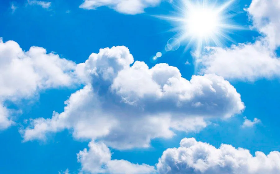 Avqustda havanın temperaturu 27 gün normadan yuxarı olub