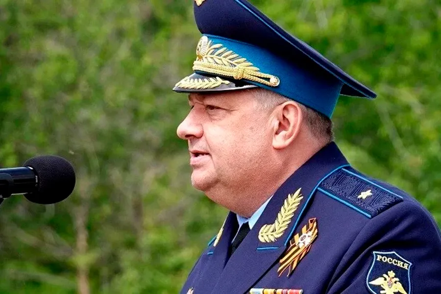 Rusiyalı general güllələndi: Vəziyyəti kritikdir