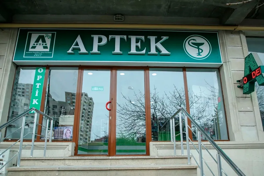 Avqustda 19 aptekdə nöqsan aşkarlanıb