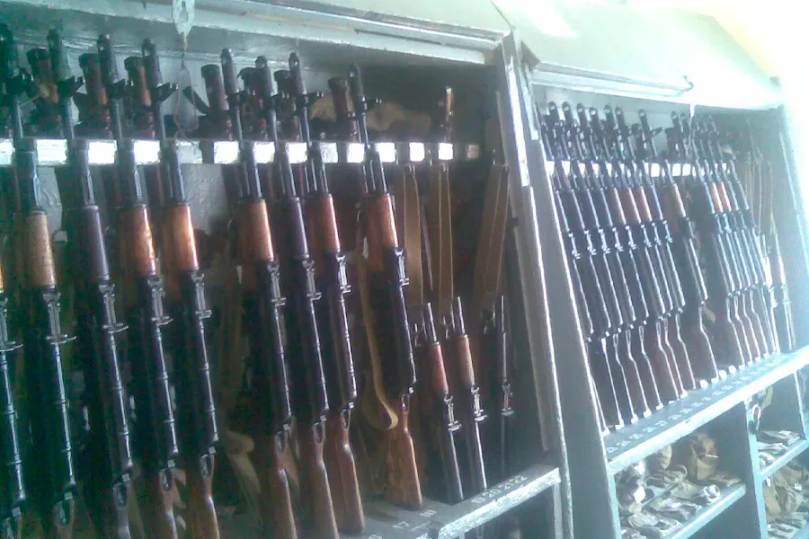Explosions at Soviet-era ammunition depots – Military expert explains