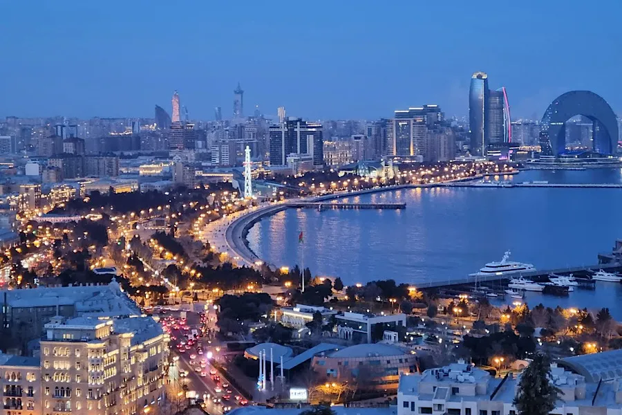 Bakı Ankara və Təl-Əviv arasında… - İsrail