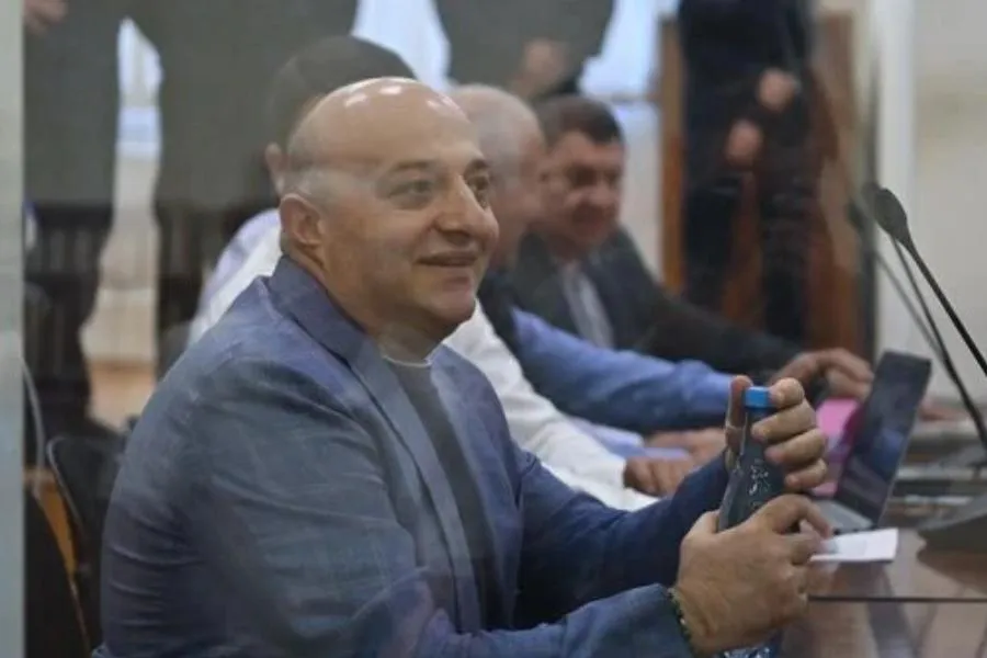 Deputat Artur Sarkisyanın ev dustaqlığı daha iki ay uzadıldı