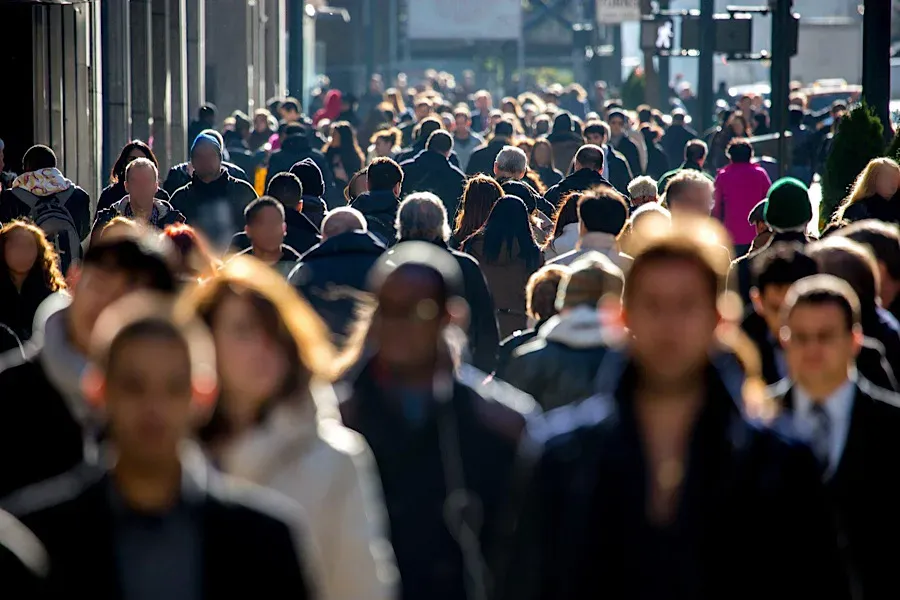 Historic first: Older people outnumber young children worldwide