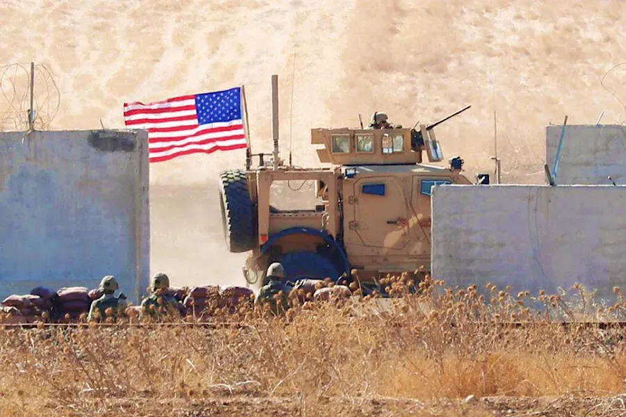 Iran targets US troops in Jordan