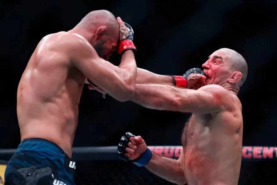 UFC-də məğlubiyyəti həzm edə bilməyən Çimayev raqibinə meydan oxudu!