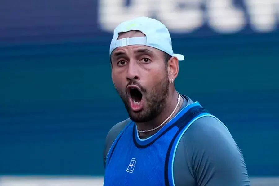Price of Kyrgios’ controversial night in Mallorca: Money and ranking points wiped out