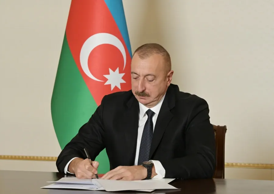Ilham Aliyev appoints new ambassadors to Switzerland, Netherlands