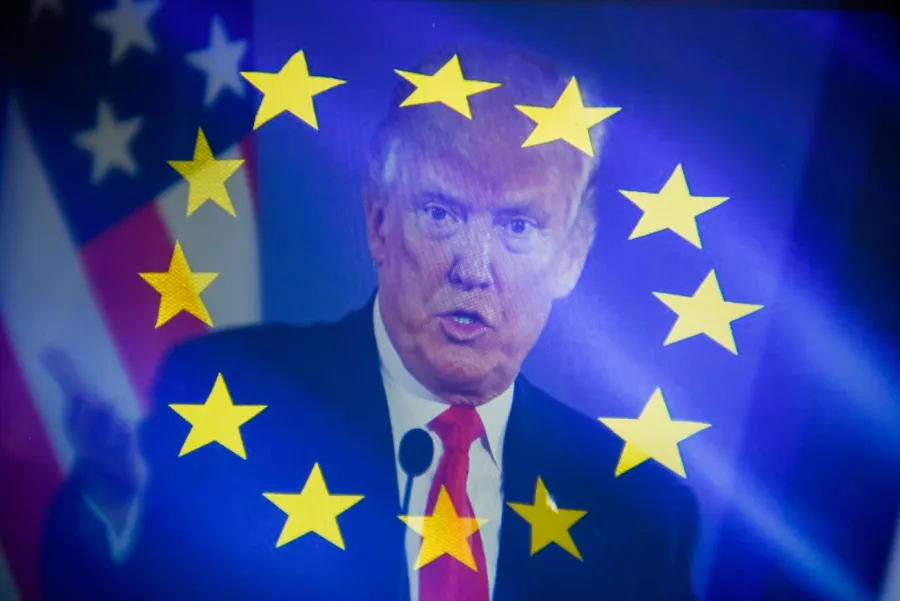 Trump made the demand, European Commission responds: Money dispute begins