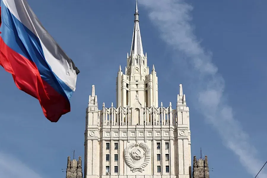 Russia rejects Ukraine’s warning