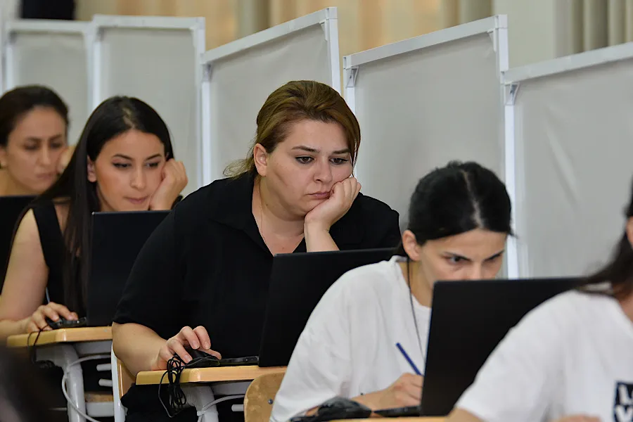 MİQ nəticələri bəlli oldu: 1500-ə yaxın namizəd seçildi