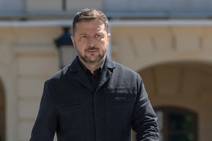 Ukraine preparing strike against Russia: Zelensky reveals timing