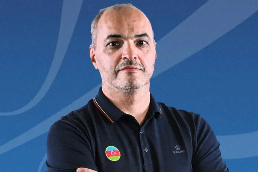 Azərbaycan Basketbol Federasiyası Milan Kotaraçla əməkdaşlığa xitam verdi