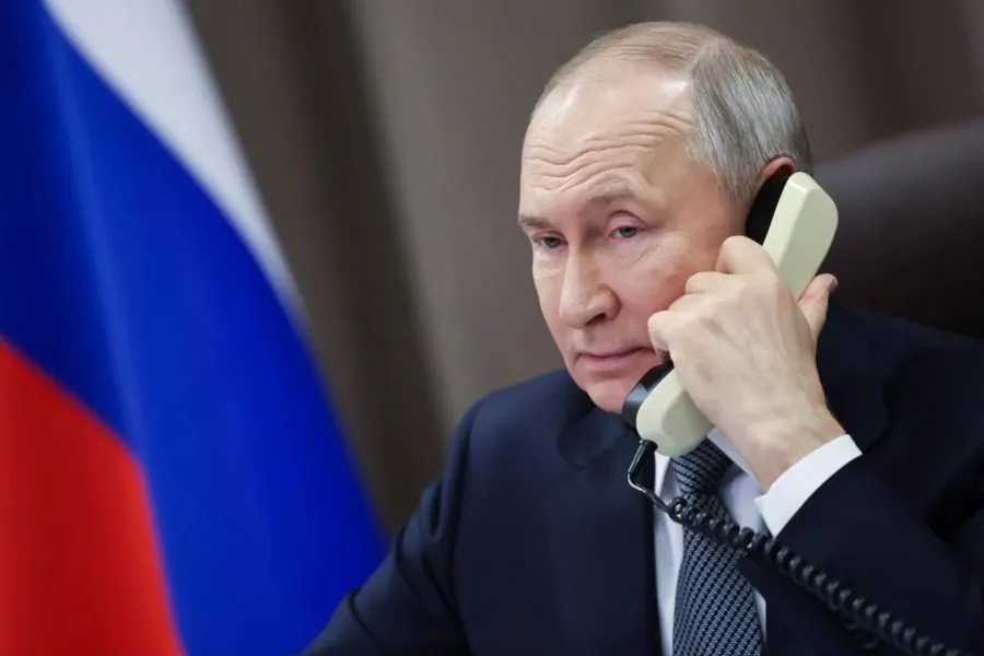 Putin Kiyevə zərbələri 3 gün dayandırmaq əmri verdi