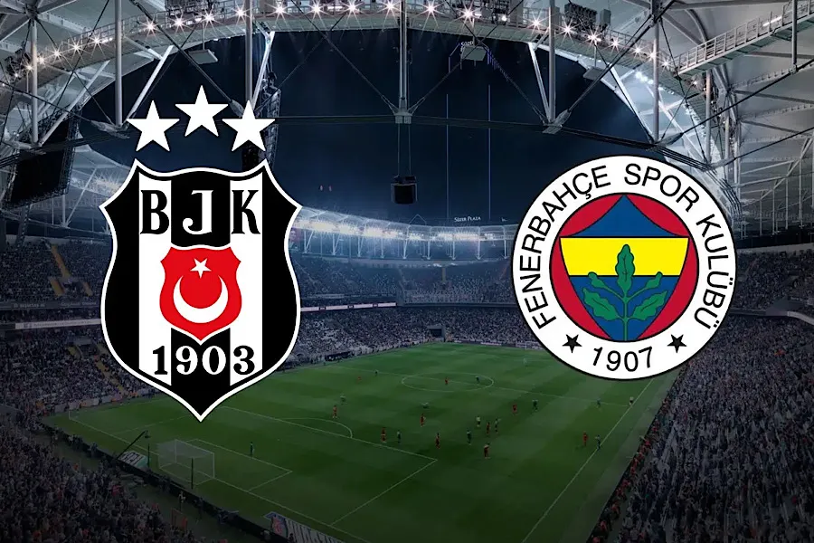 “Beşiktaş” “Fənərbağça”nı məğlub etdi