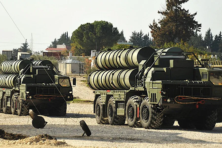 Türkiyə S-400-ləri Rusiyadan alıb, bu ölkəyə satır