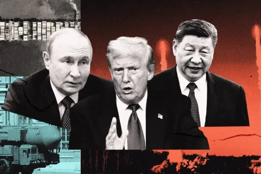 US, Russia and China at the same table? – Meeting that could change the world