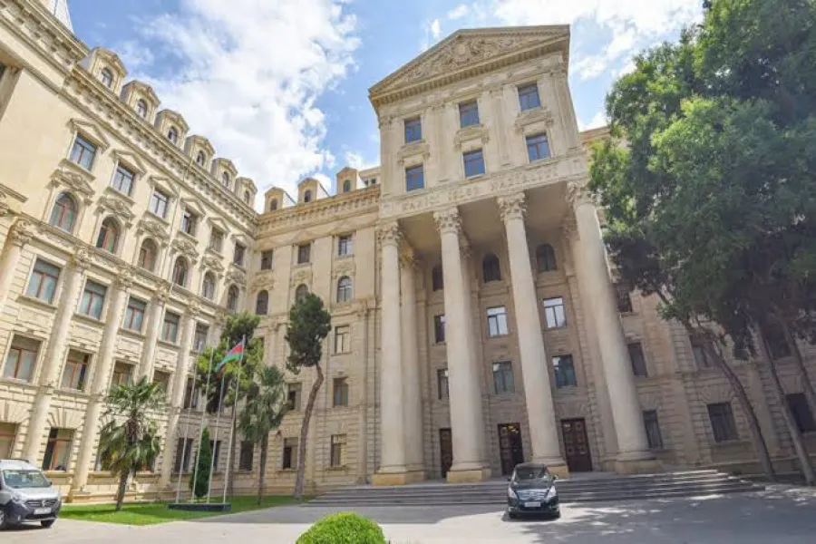 Azerbaijan congratulates Eswatini on National Day
