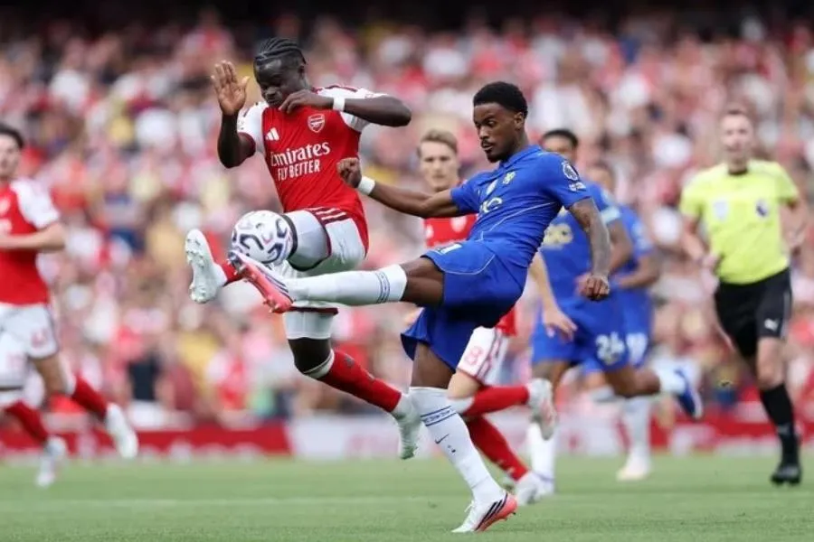 London derbisinin qalibi bəlli oldu: “Arsenal”dan möhtəşəm qələbə!