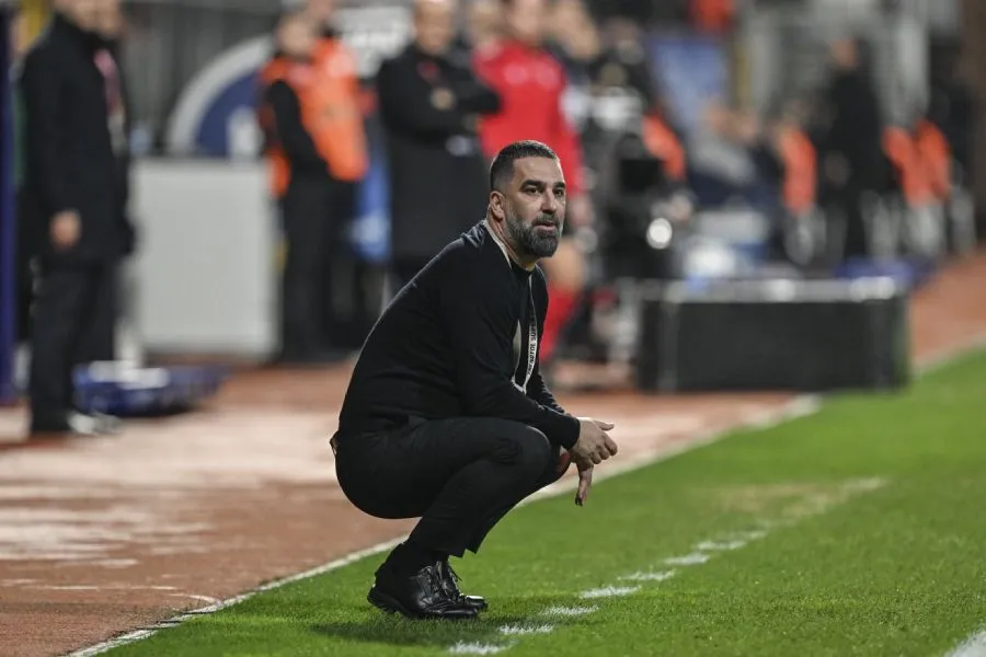 Arda Turandan iddialı mesaj: “Donbass Arenada oynasaydıq...”