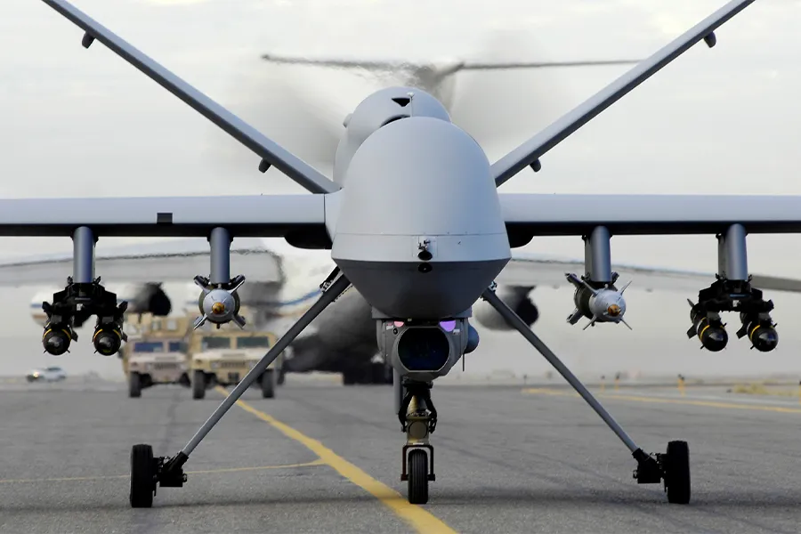 Rusiya səmasında kütləvi PUA həyəcanı: Bir gecədə yüzlərlə dron...