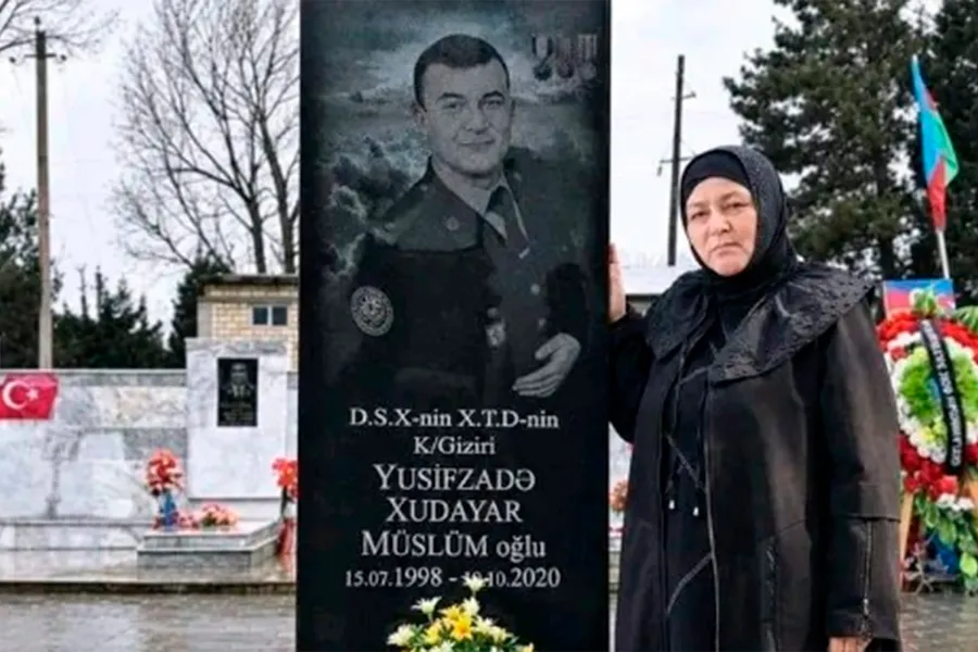 “Haqqımda dediklərini sübut etməsələr, təzminat tələbim olacaq” - Xudayarın anası