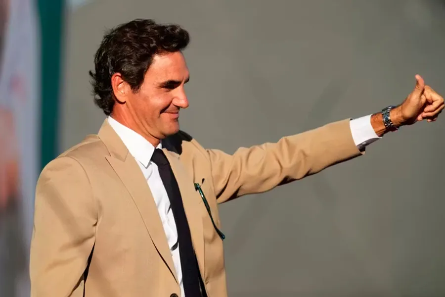 “Bu gün möhtəşəm gün idi” – Federerin uğur fəlsəfəsi