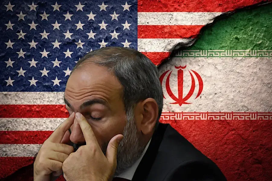 Pashinyan caught between two fires – Iran warns over US troops