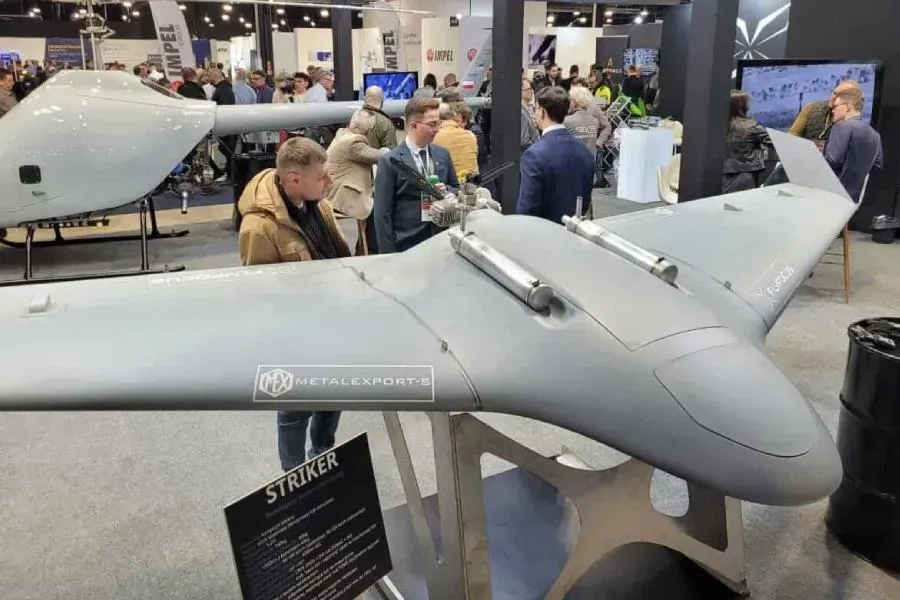 Polish army tests new strike drones