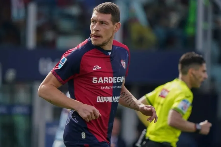 Ağır zədədən B Seriyasına: Belotti “Modena” yolunda