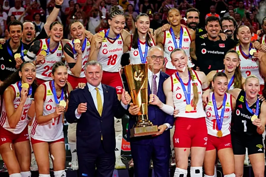 Avropanın zirvəsindən Olimpiadaya: Üstündağdan iddialı bəyanat