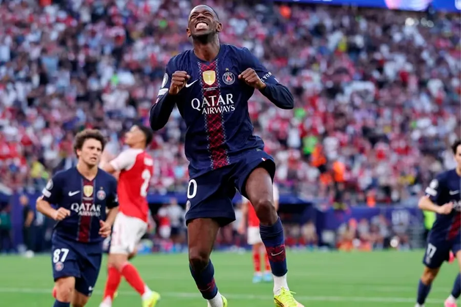 Dembele “Qızıl top” mübarizəsində öz favoritlərini açıqladı