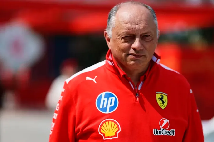İtaliyadakı şokdan sonra “Ferrari”də qazan qaynayır: Vassör gedir?