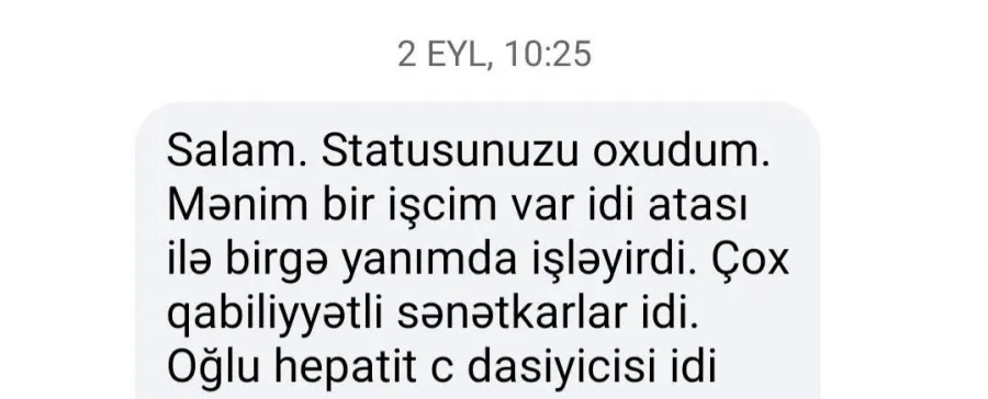 "Sumqayıtda uşaqları qəsdən qorxunc xəstəliklərə yoluxdururdular” – Erməni həkimlə bağlı dəhşətli İDDİA — 1