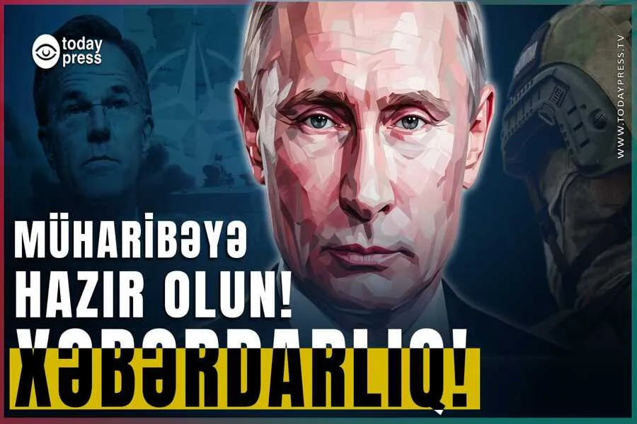 “Müharibəyə hazır olun” - ABŞ NATO ölkələrinə səsləndi - VİDEO