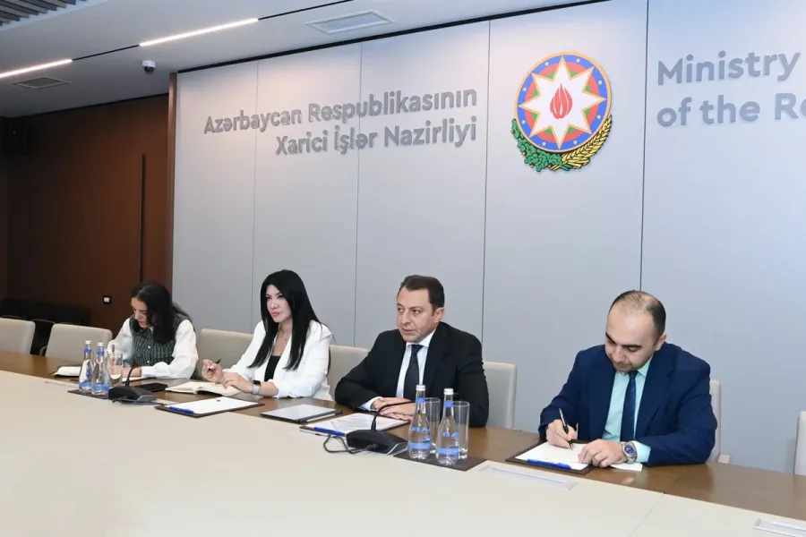 Bakıda kritik görüş - Nələr müzakirə edildi? — 2