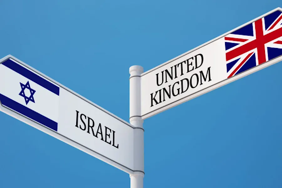 British consulate to close in Israel, representatives to be ‘expelled’