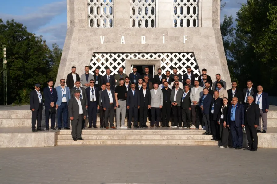 Din xadimləri Şuşada bərpa olunan abidələri ziyarət etdilər — 4